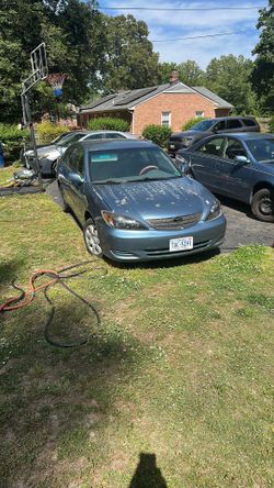 2002 Toyota Camry