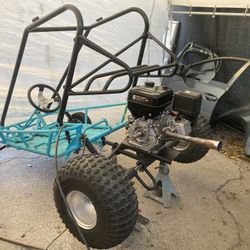 Go kart Roller 