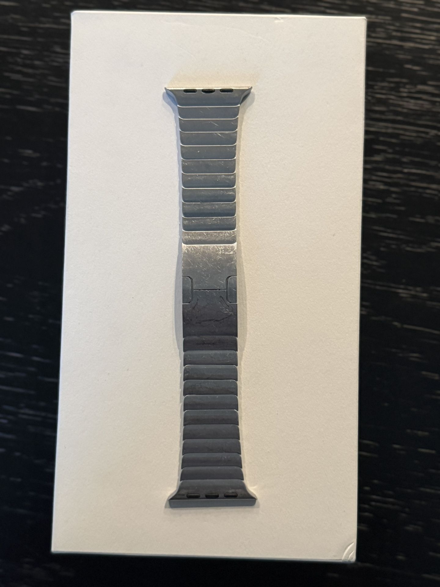 Apple Watch Stainless Steel