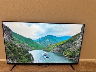 50” Hisense Roku 4K Smart TV