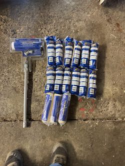 Graco  pressure roller kit
