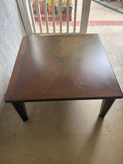 Coffee table