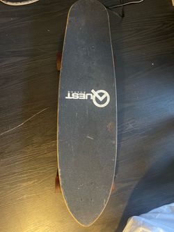 Quest Boards Cruiser Skateboard
