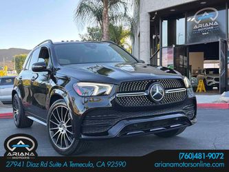 2022 Mercedes-Benz GLE 350