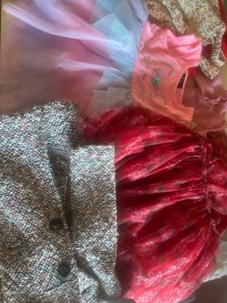 Free 18m - 2t girl clothing