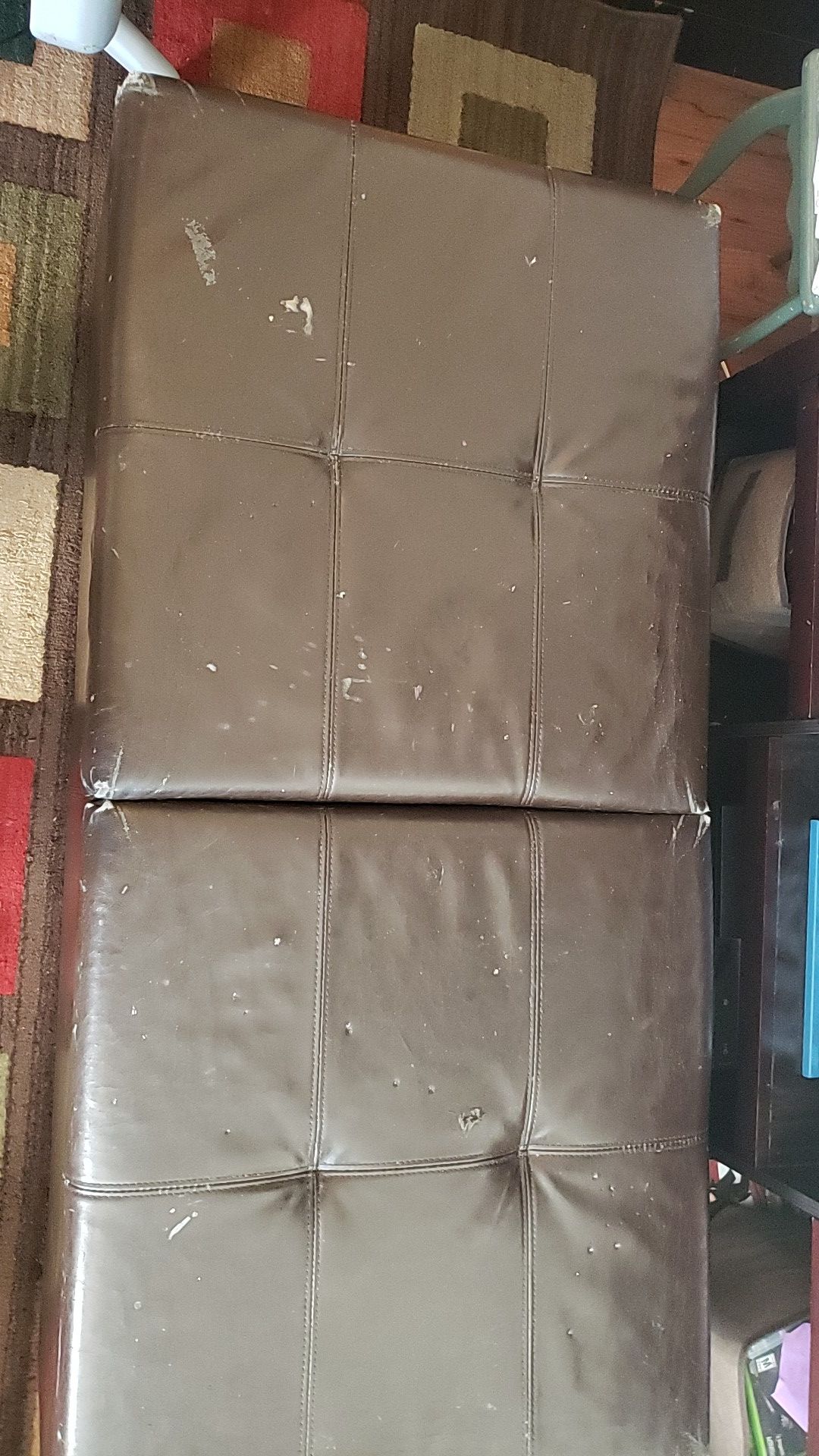 Ottoman with storage