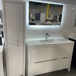 Bathroom Vanity 48”