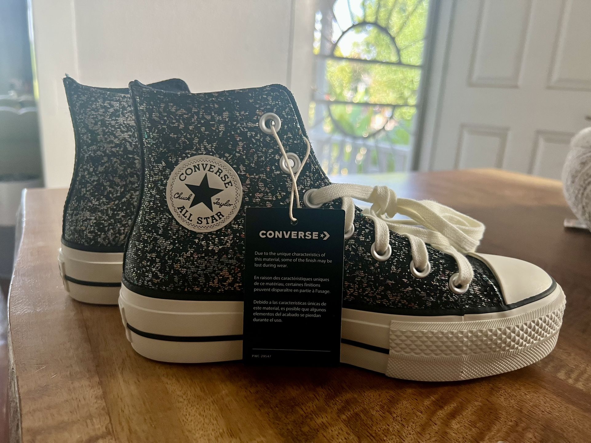 Converse A09551C Size 6