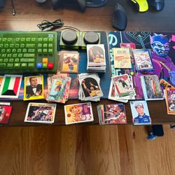 Miscellaneous Sports Trading Cards