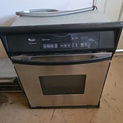 Whirlpool accubake system oven