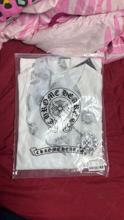 Chrome heart t