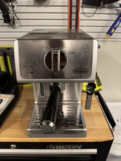 Delonghi Espresso Machine