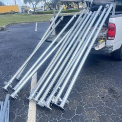 Postes De Serca Hevy Duty