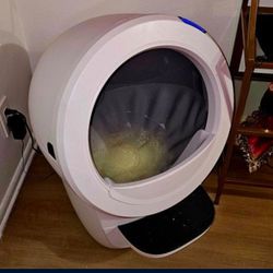 Whisker Litter Robot 4