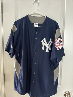 New York Yankees jersey.  Worn a couple times!!!