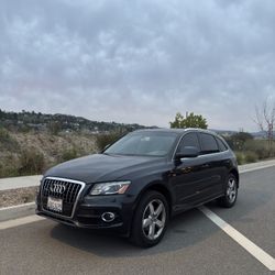 2012 Audi Q5