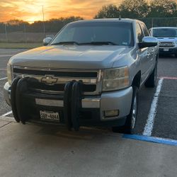 2007 Chevrolet Silverado 1500