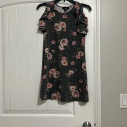 Flower Dress