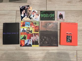 Stray Kids Albums