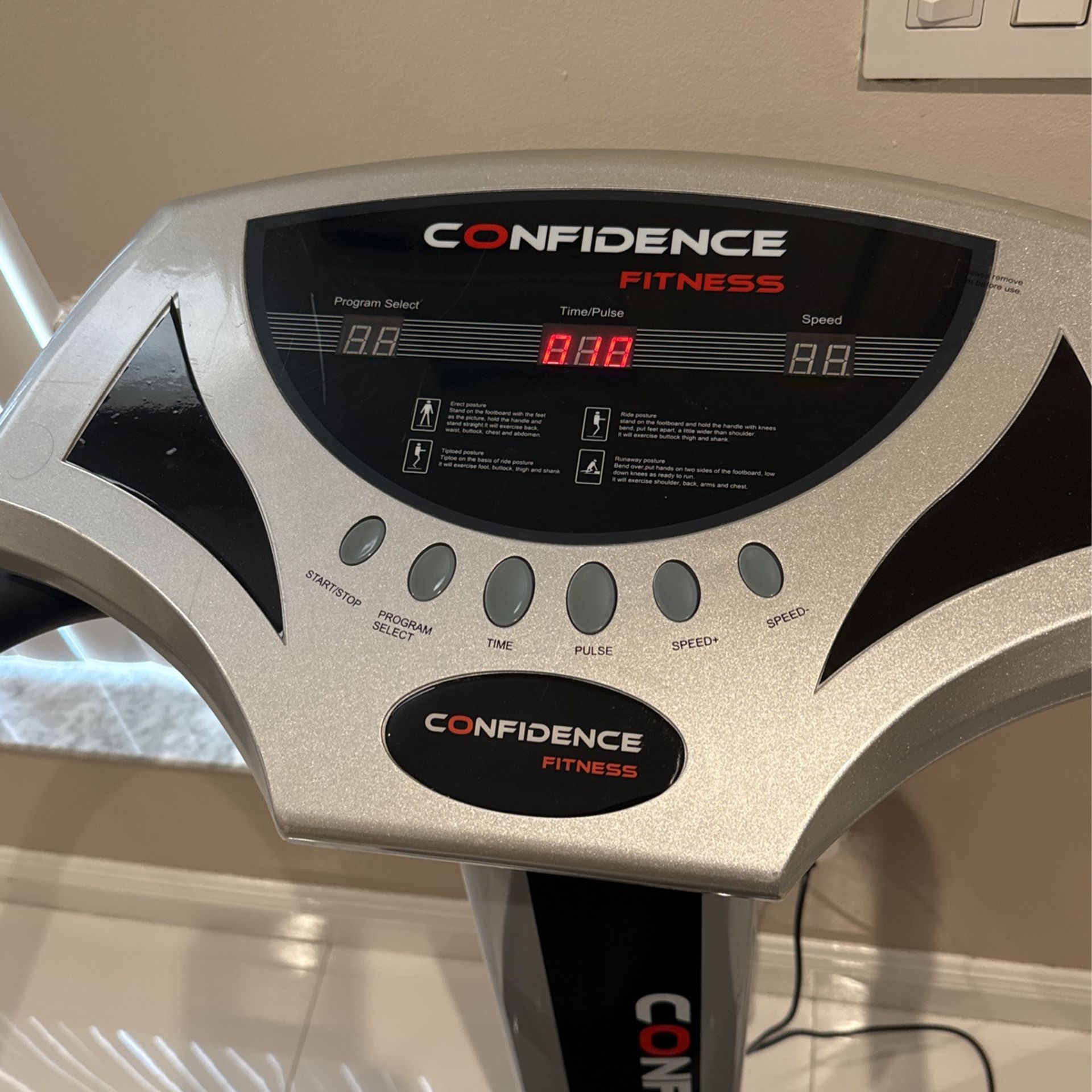 Confidence Fitness