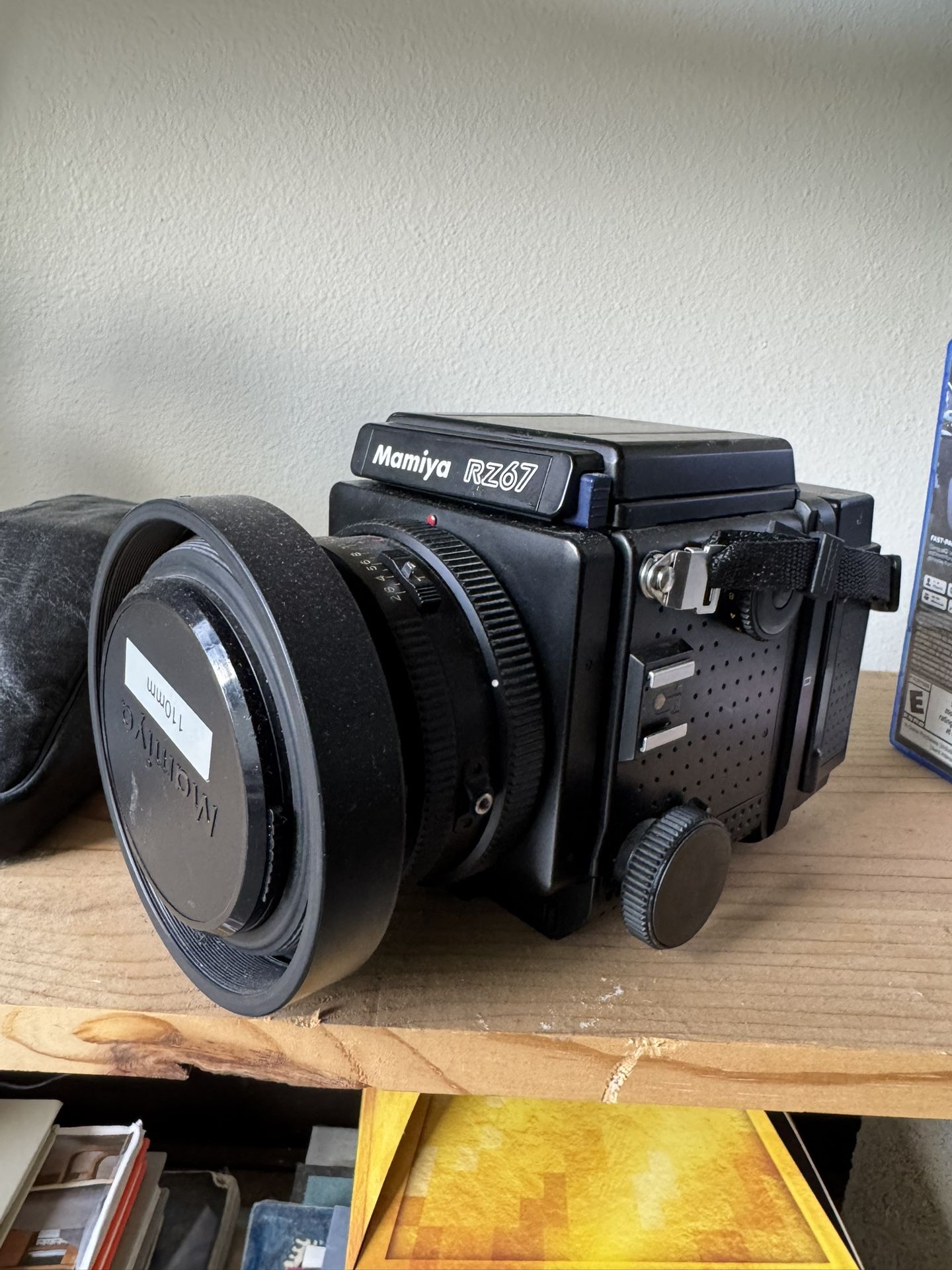 Mamiya RZ67