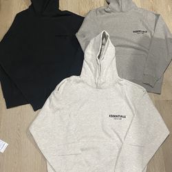 Ess Hoodies 