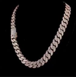 Iced Out Chains