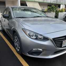 2014 Mazda Mazda3