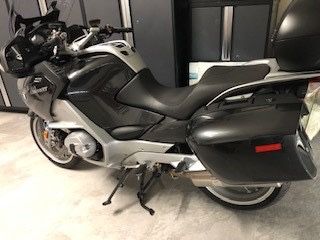 2011 Bmw R1200RT