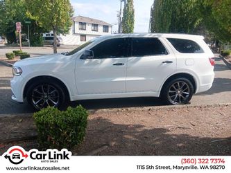 2017 Dodge Durango