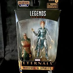 2021 Marvel Legends Eternals Marvel's Sprite Action Figure-new-SEALED