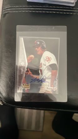 2009 upper deck trading card