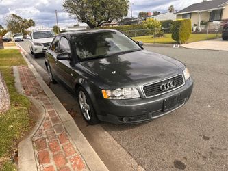 2002 Audi A4