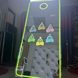 Mirror Photo Booth