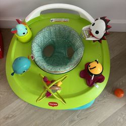 Tiny Love 4-in-1 Here I Grow Baby Mobile Activity Center