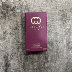 Gucci guilty