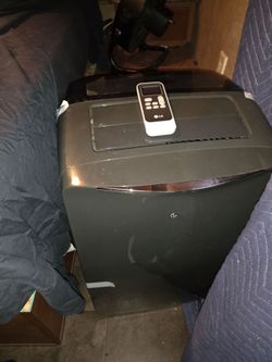 1400 BTU LG PORTABLE AC