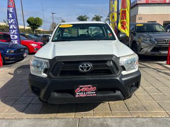 2014 Toyota Tacoma