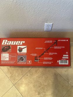 Drywall sander