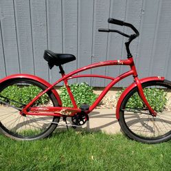 Trek Men's Cruiser Bike