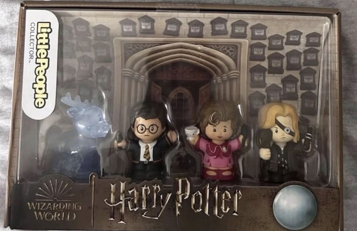 Little People Collector Harry Potter and the Order of the Phoenix Special Edition Set, 4 Figures