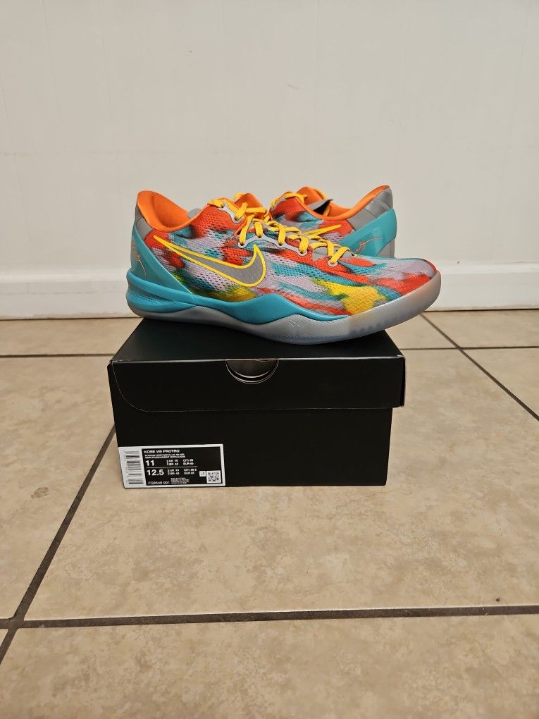 Nike Kobe 8 Protro Venice Beach (2024) New Mens Size 11 $300  Firm! 