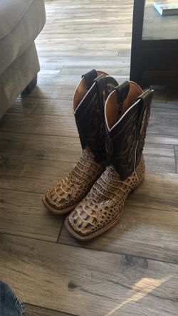 Alfa western wear boots 10.5