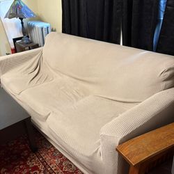 URGENT Free Couch Must Go By EOD 7/9/25