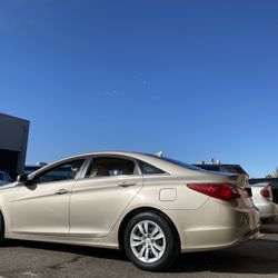 2011 Hyundai Sonata 