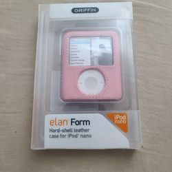 Griffin Elan Form Hard Shell Case For Ipod Nano