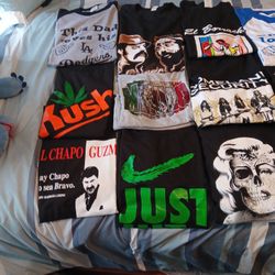T Shirts