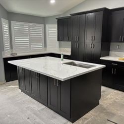 Kitchen Cabinets
