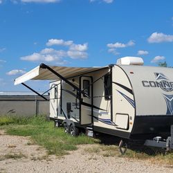 2018 KZ Connect C281BH