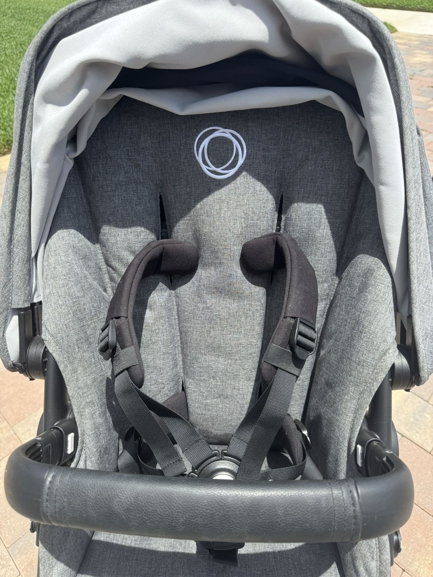 Bugaboo Fox Stroller 3 and Adapters
